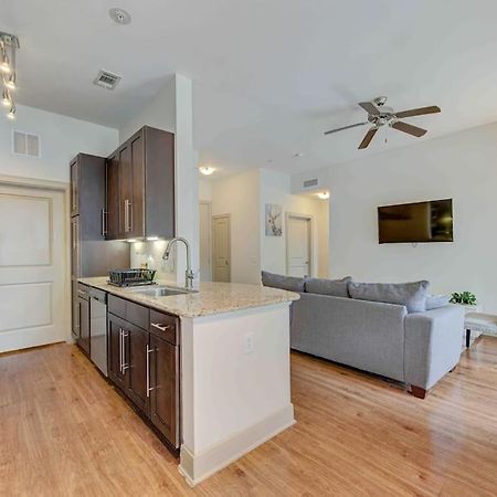 Cozy Apt Nrg Pool,Wi-Fi, Free Parking, Petsok! Houston Kültér fotó