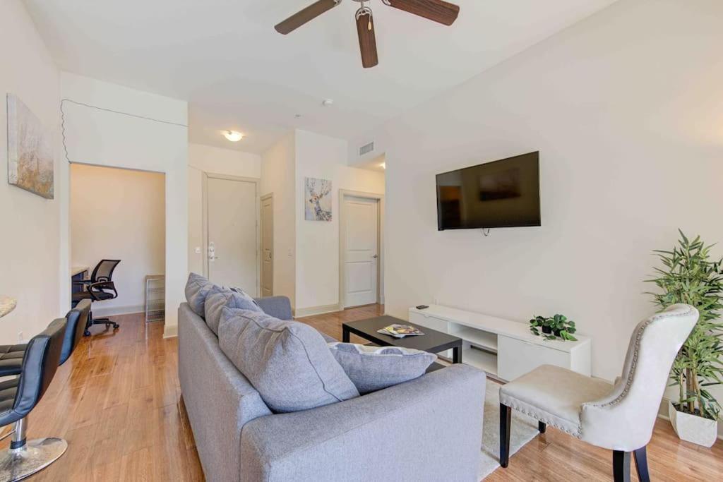 Cozy Apt Nrg Pool,Wi-Fi, Free Parking, Petsok! Houston Kültér fotó